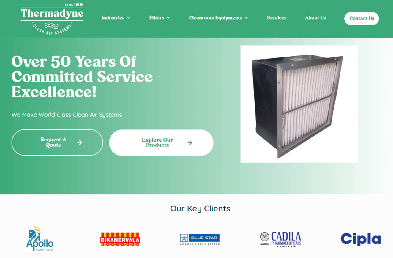 thermadyne.in